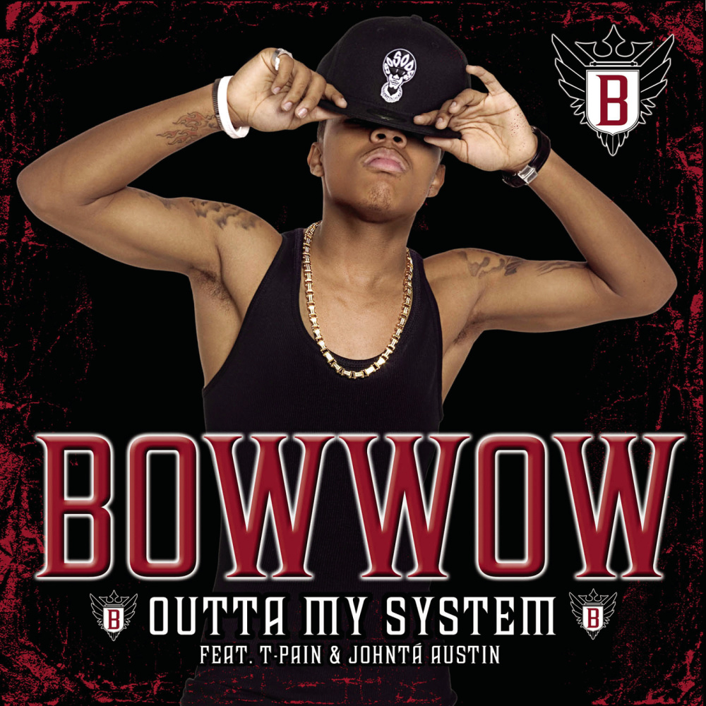 Outta My System (Radio Edit) (Album Version)