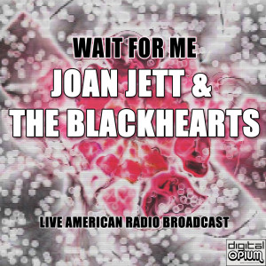 Joan Jett & The Blackhearts的专辑Wait For Me (Live)