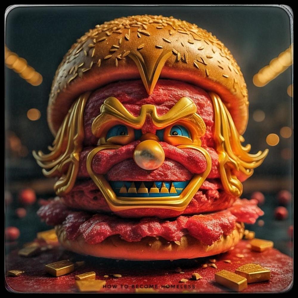 Encephalomalacia at McDonald's