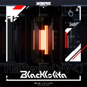 Album Halfway (>∀<) from Blacklolita