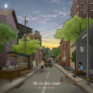 Listen to All on the Road song with lyrics from Biki