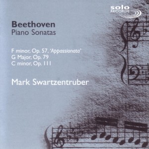 收聽Mark Swartzentruber的F Minor, Op. 57, 'Appassionata', Allegro ma non troppo(5/00)歌詞歌曲