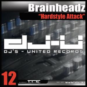 Album Hardstyle Attack from Brainheadz