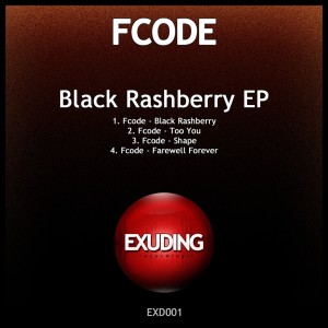 Fcode的专辑Black Rashberry