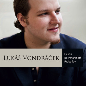 อัลบัม Haydn - Rachmaninoff - Prokofiev ศิลปิน Lukas Vondracek
