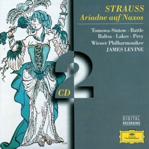維也納愛樂樂團的專輯Richard Strauss: Ariadne auf Naxos