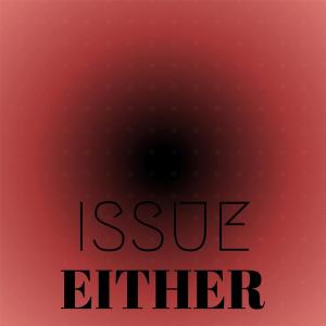 Album Issue Either from 