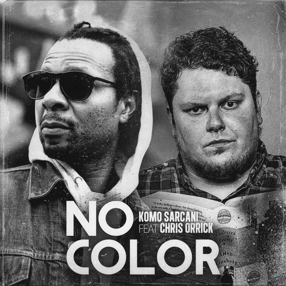 No Color (feat. Chris Orrick) (Explicit)