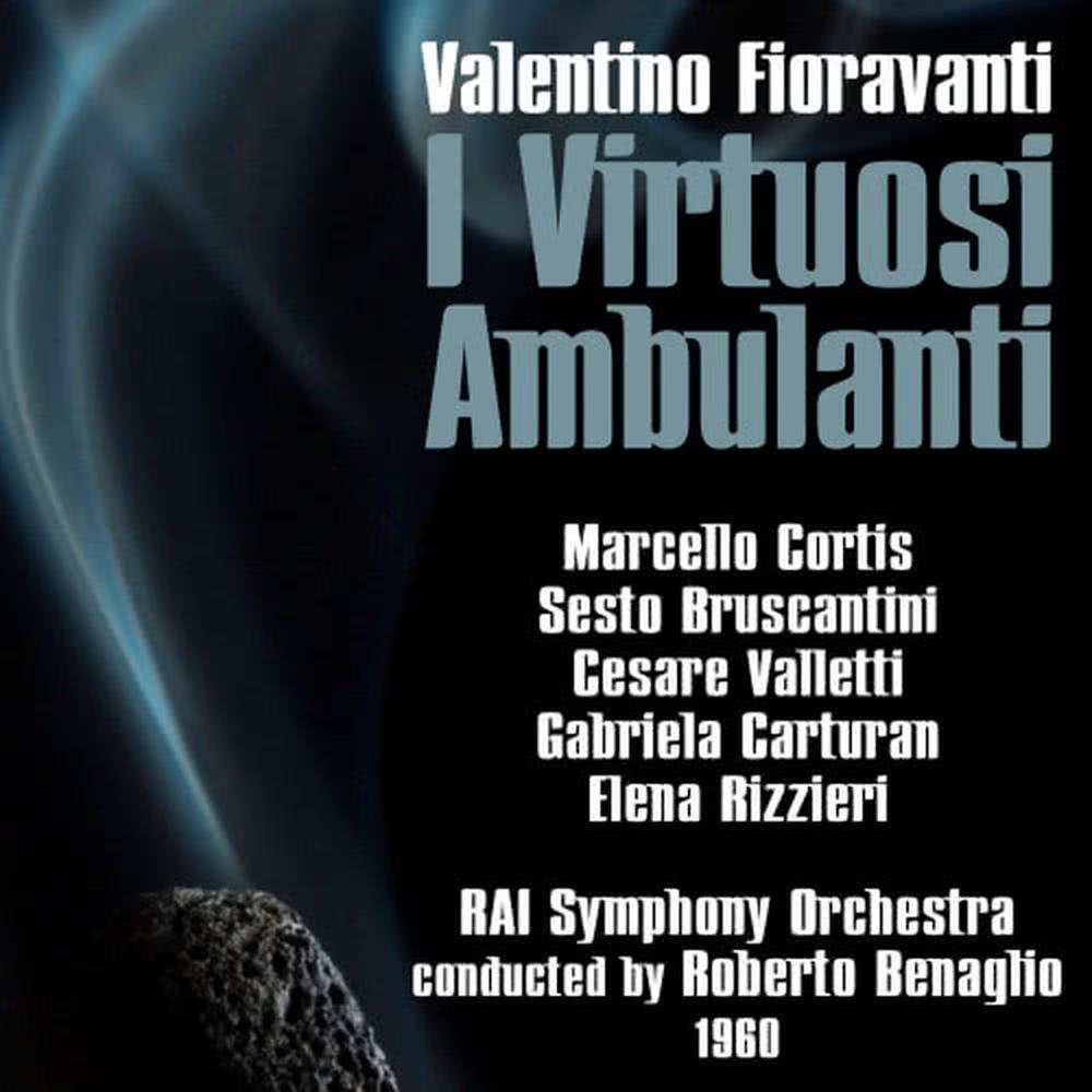 I Virtuosi Ambulanti: Act II, "Già La Notte S'Avvicina - Dialogo"