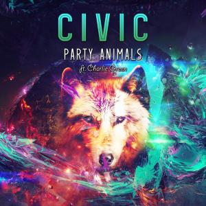 Charlie Green的專輯Party Animals (feat. Charlie Green)