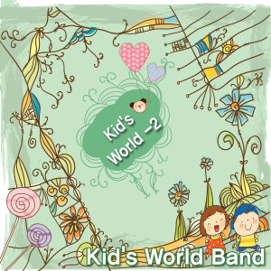 收聽키즈월드밴드(Kid'sWorldBand)的Twinkle,twinkle,littlestar（美國童謠）歌詞歌曲