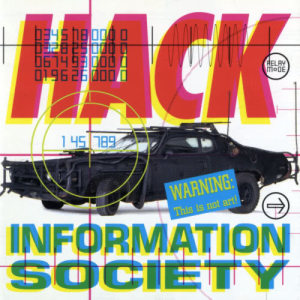 ดาวน์โหลดและฟังเพลง Mirrorshades/We Don't Take (/We Don't Take) พร้อมเนื้อเพลงจาก Information Society