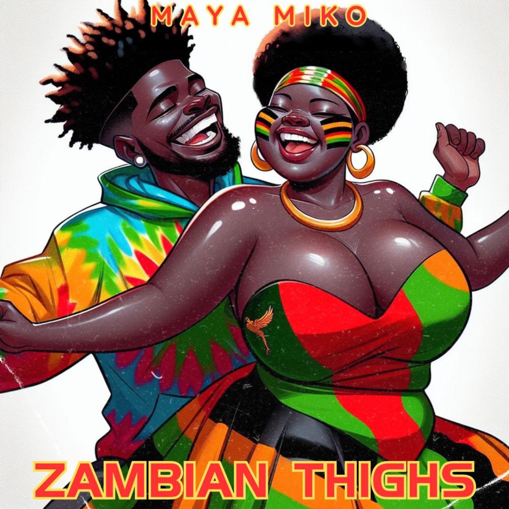 Zambian Thighs (Explicit)