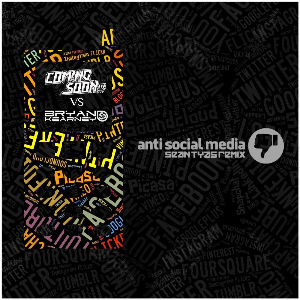 Anti Social Media (Sean Tyas Remix)