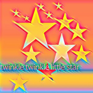 ดาวน์โหลดและฟังเพลง Twinkle twinkle little star (Birdsong white noise lullaby) พร้อมเนื้อเพลงจาก 반짝반짝 작은별
