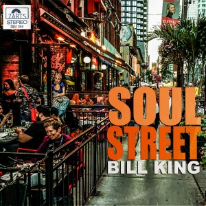 Bill King的專輯Soul Street