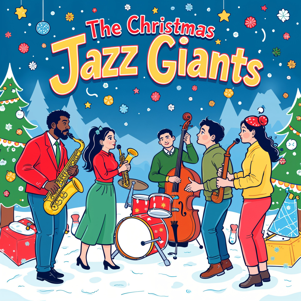 Saxophone Noel - A Jazzy Christmas