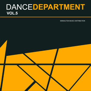 Album Dance Department, Vol. 5 oleh Various