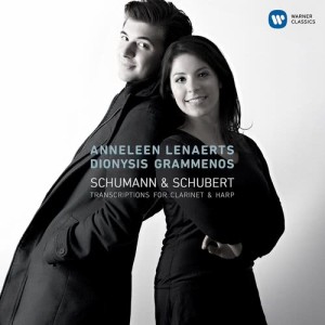 ดาวน์โหลดและฟังเพลง Romanzen, Op. 94: III. Nicht schnell (Arr. Lenaerts & Grammenos) พร้อมเนื้อเพลงจาก Anneleen Lenaerts