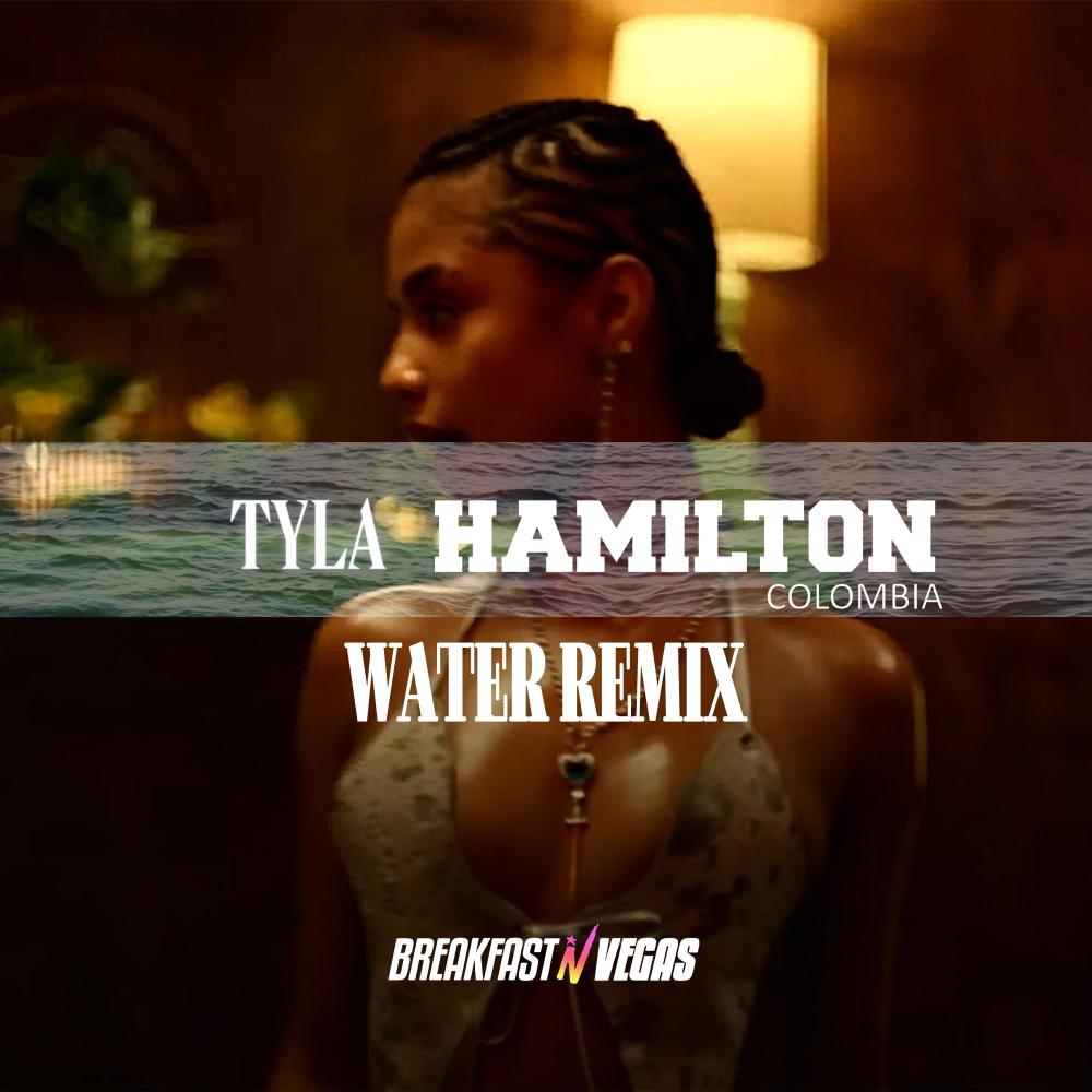 Water Agua (feat. Hamilton) (Breakfast N Vegas Remix Short)