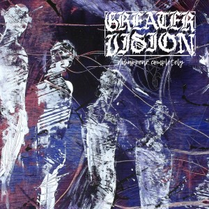 Greater Vision的專輯Seeking The Light
