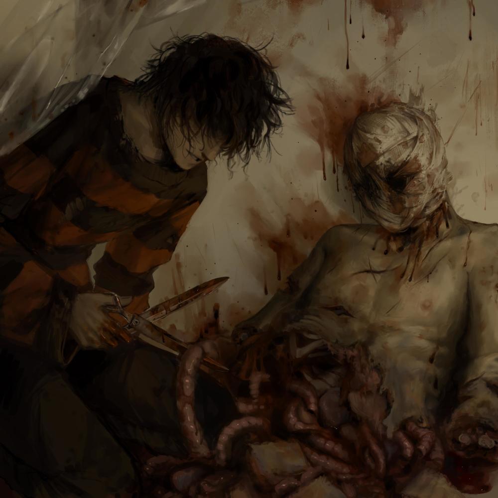 ENTRAILS (feat. YAUX & DEKMA) (Explicit)