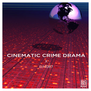 อัลบัม Cinematic Crime Drama ศิลปิน Jr.
