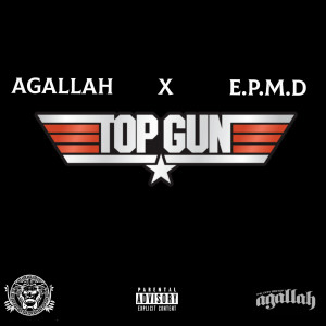 ดาวน์โหลดและฟังเพลง Top Gun (Explicit) พร้อมเนื้อเพลงจาก Agallah