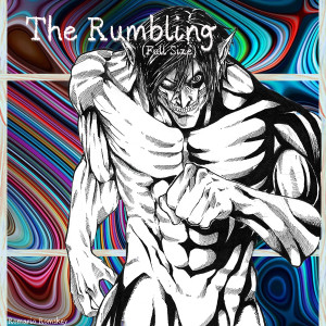 อัลบัม The Rumbling (Full Size) ศิลปิน Romario Romskey