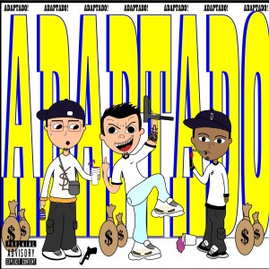 收聽Mvrqz的ADAPTADO! (Explicit)歌詞歌曲