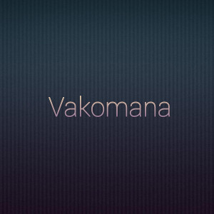 Holy Ten的專輯Vakomana