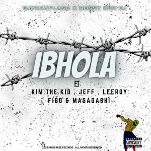 Leeroy的专辑Ibhola (feat. Kim.the.kid, Jeff.Rsa, Leeroy, Figo, Magagashi & Hossydehdj)