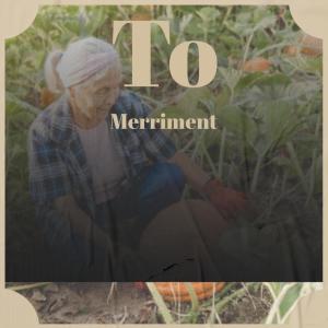Dengarkan To Merriment lagu dari Lany Gerza dengan lirik