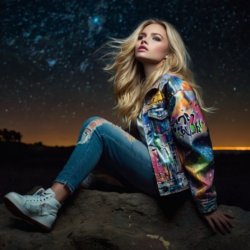 Under the Starlit Sky