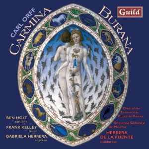 อัลบัม Orff: Carmina Burana ศิลปิน Orchestra Sinfonica de Mineria