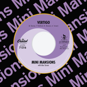 ดาวน์โหลดและฟังเพลง Vertigo พร้อมเนื้อเพลงจาก Mini Mansions