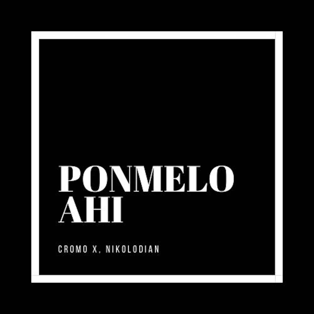 Ponmelo Ahi (Explicit)