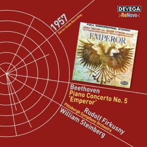 Rudolf Firkusny的專輯Beethoven: Piano Concerto No. 5 'Emperor'