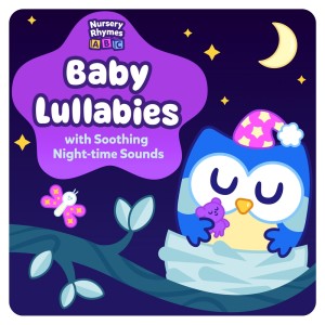 Nursery Rhymes ABC的专辑Baby Lullabies with Soothing Night-time Sounds