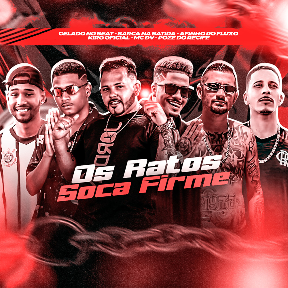 Os Ratos Soca Fime