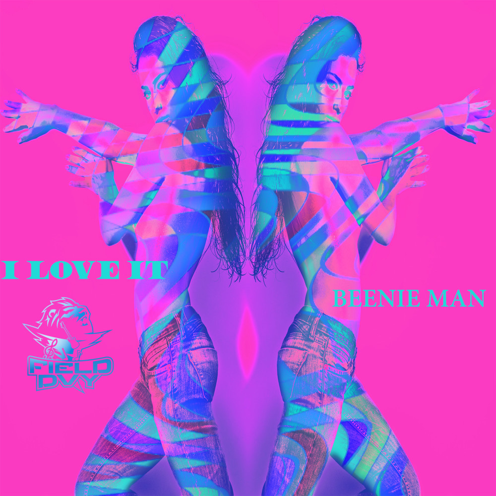 I Love It (feat. Beenie Man)