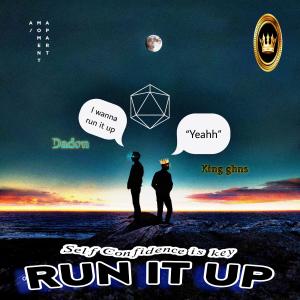 Listen to Run it up song with lyrics from king ghns