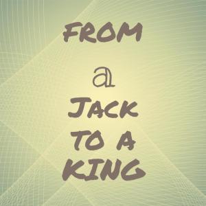 อัลบัม From a Jack to a King ศิลปิน Various Artist