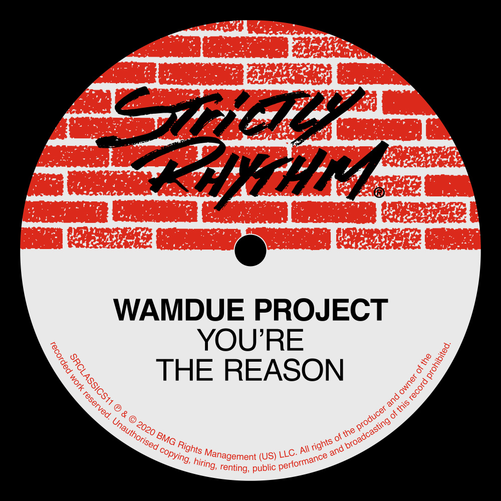 You're The Reason (Roy Malone Bon Mix) (其他|Roy Malone Bon Mix)