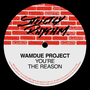 Wamdue Project的專輯You're The Reason
