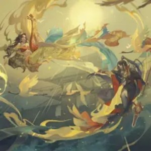 收听姬鸽鸽的水墨逆染 (完整版)歌词歌曲