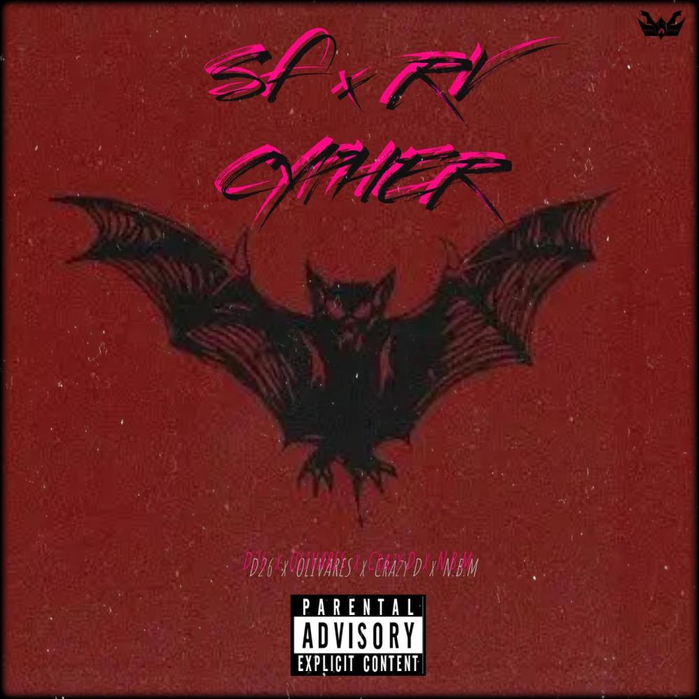 SF x RV Cypher (feat. D26, OLIVARES & Crazy D) (Explicit)