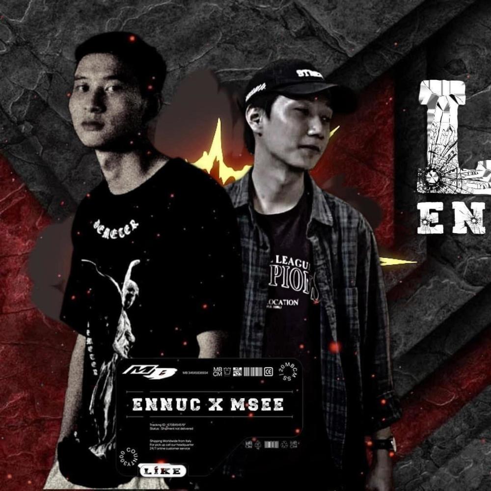 LÍKE (feat. ENNUC & MSEE) (Explicit)