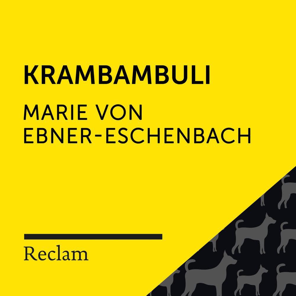 Krambambuli (Teil 01)