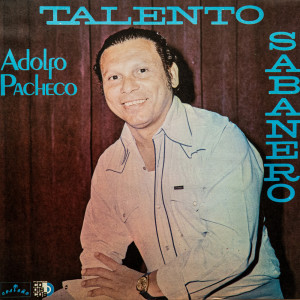 Adolfo Pacheco的專輯Talento Sabanero